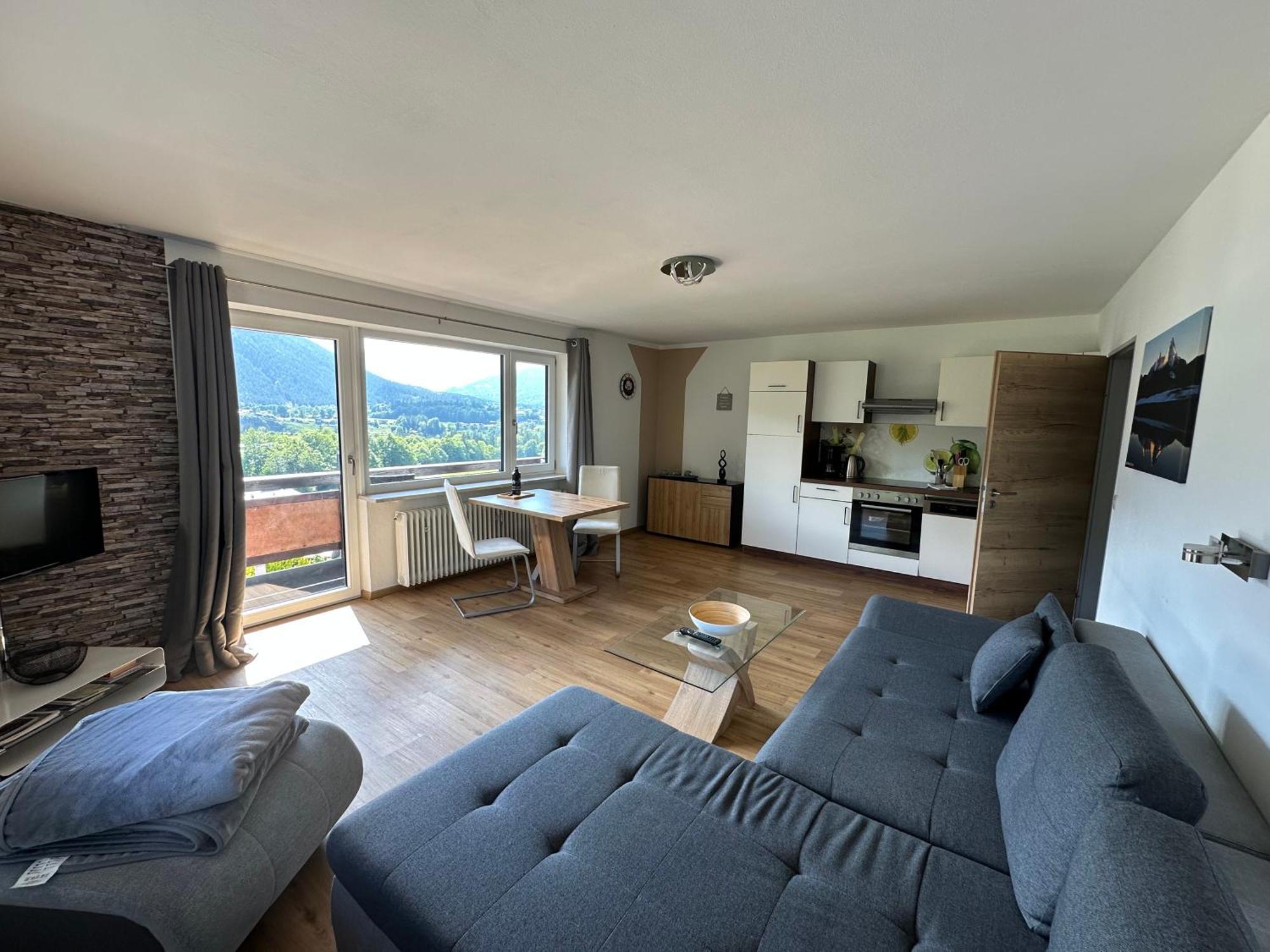 Ferienwohnung Bergidyll Schönau am Königssee Exteriér fotografie