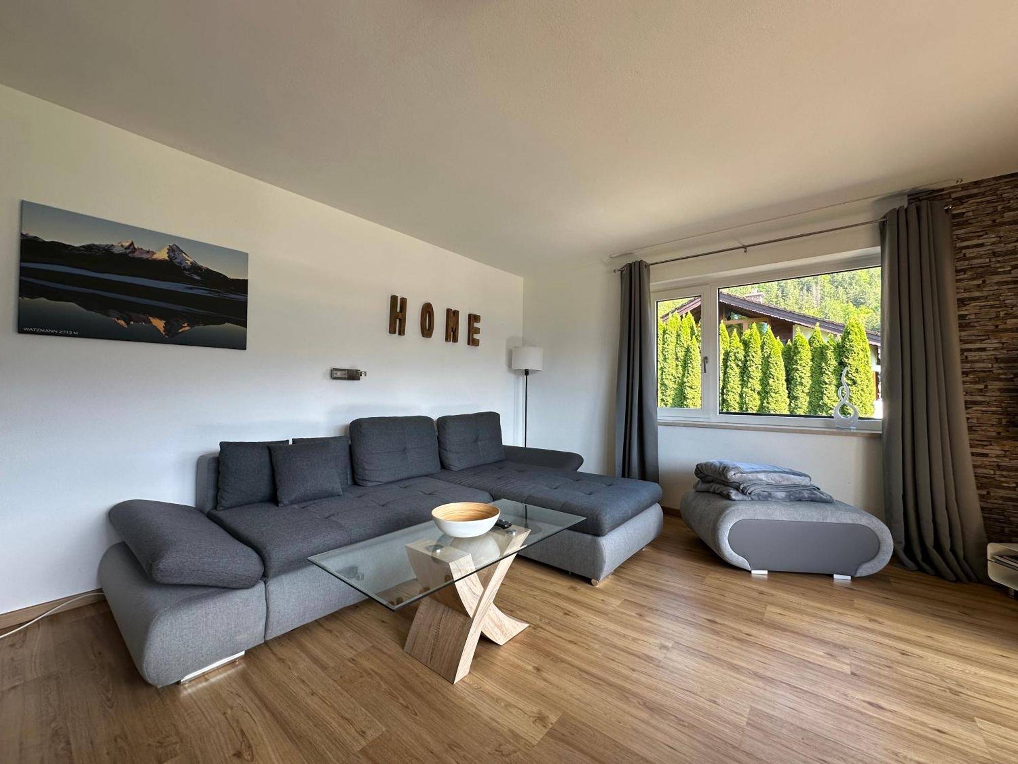 Ferienwohnung Bergidyll Schönau am Königssee Exteriér fotografie