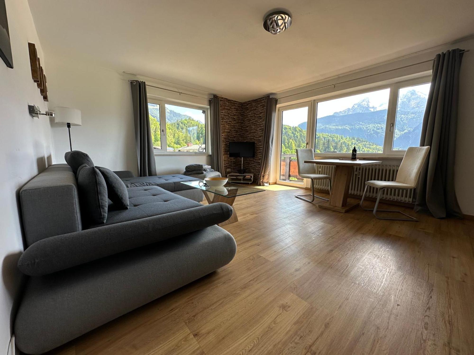 Ferienwohnung Bergidyll Schönau am Königssee Exteriér fotografie