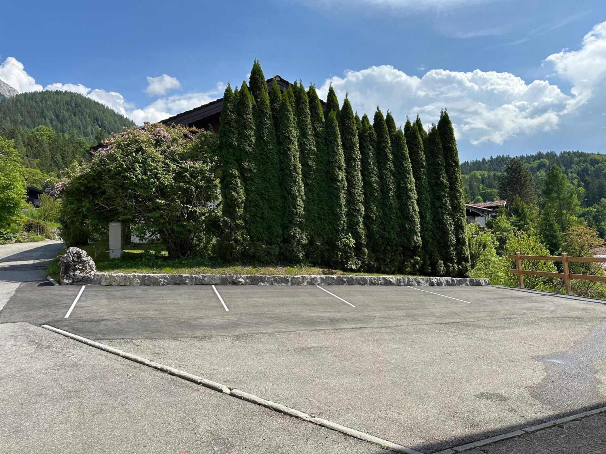 Ferienwohnung Bergidyll Schönau am Königssee Exteriér fotografie