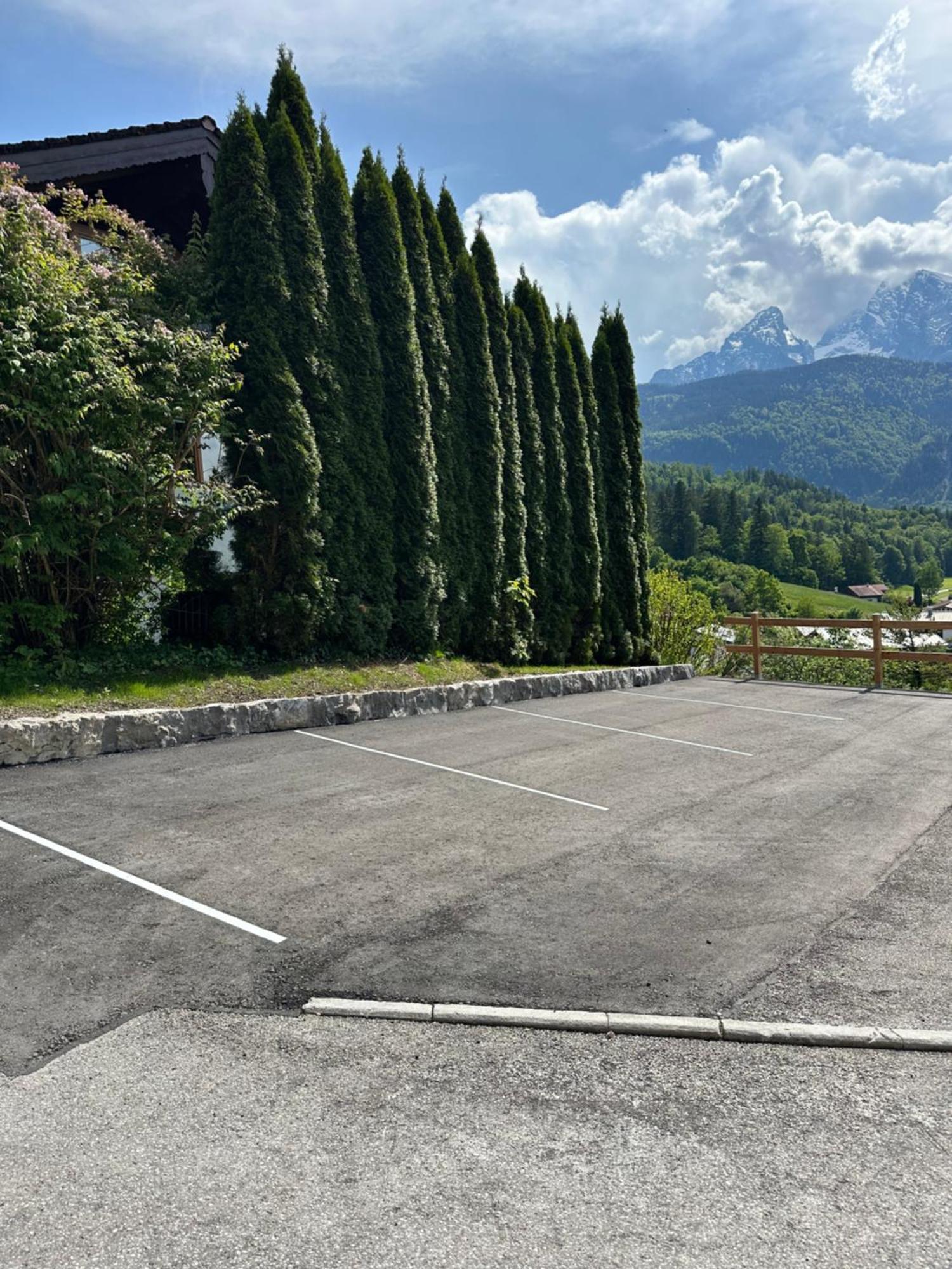 Ferienwohnung Bergidyll Schönau am Königssee Exteriér fotografie